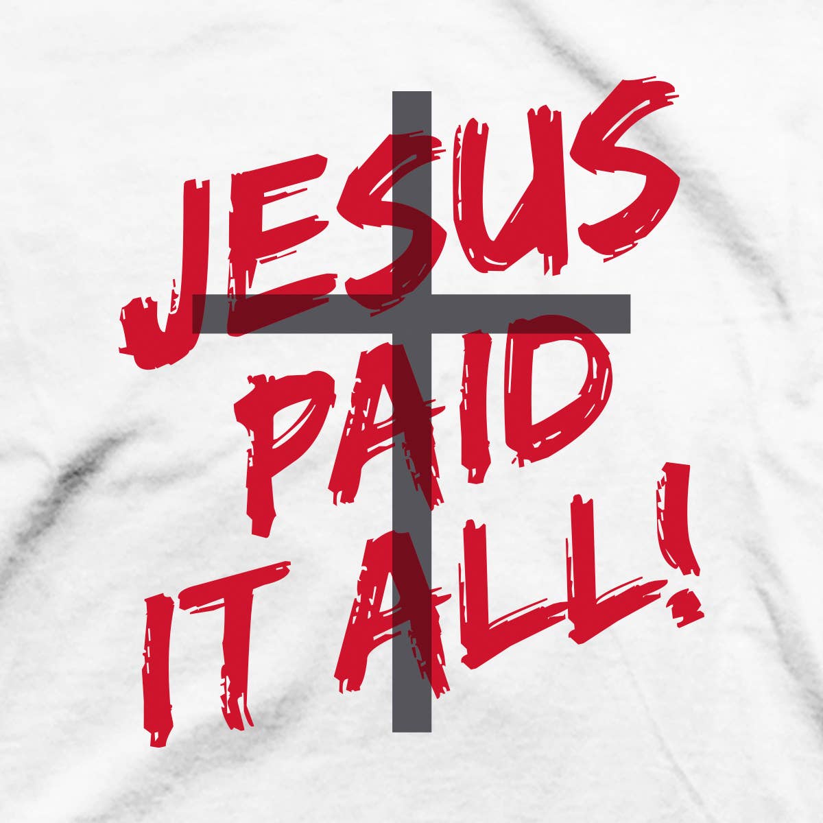 Paid Receipt Tshirt