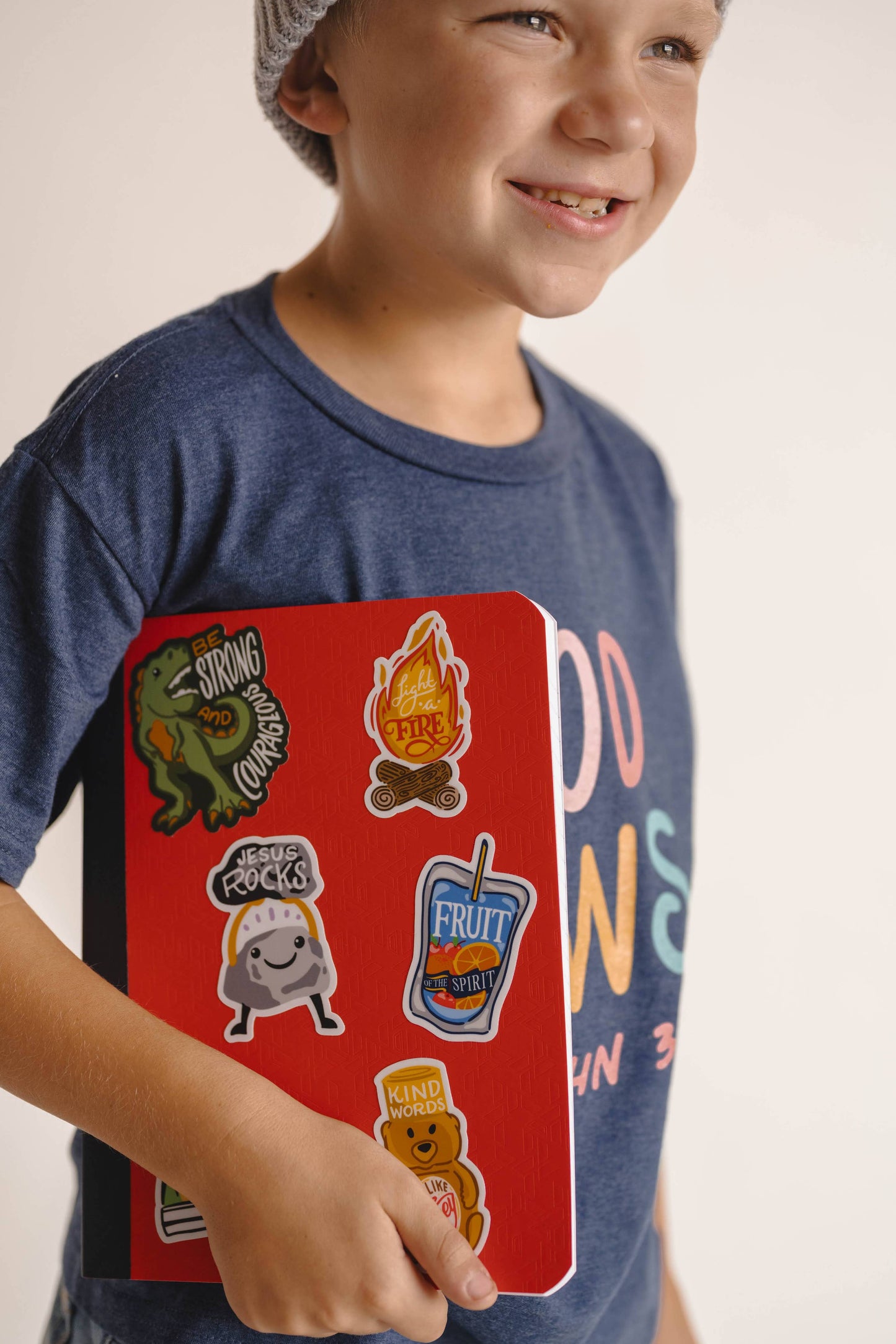 Walk By Faith Sticker I Christian Sticker I Gift