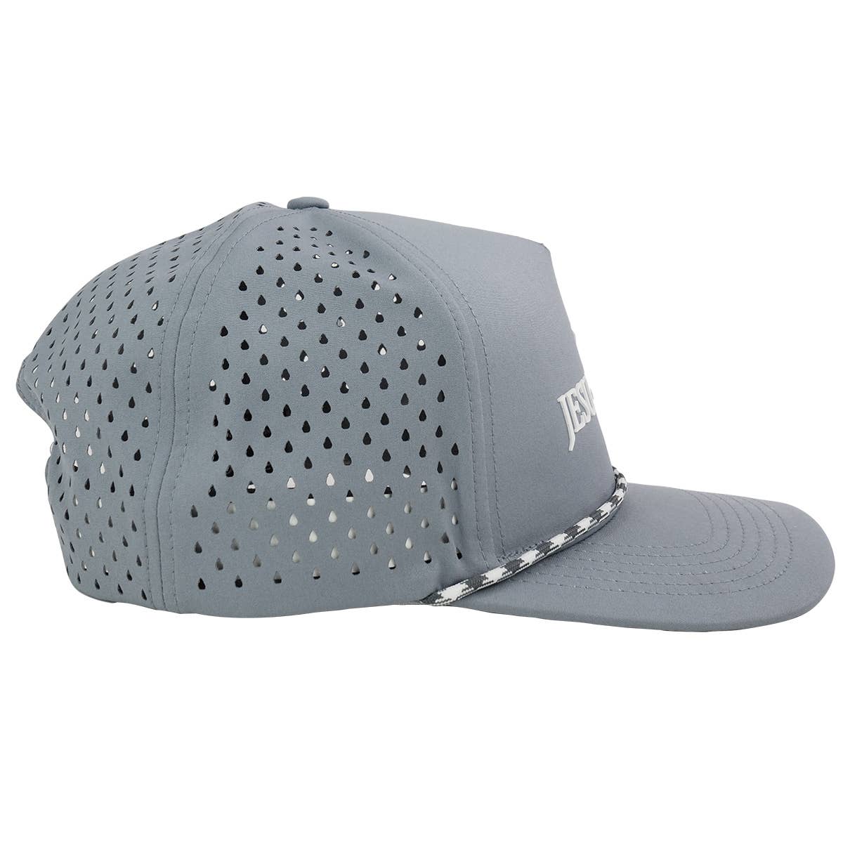 Jesus Is King hat