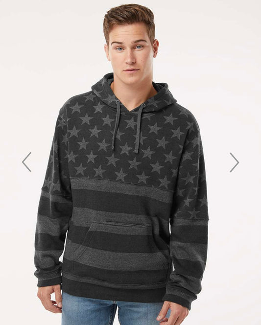 Stars & stripes hoodie