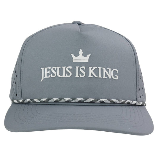 Jesus Is King hat