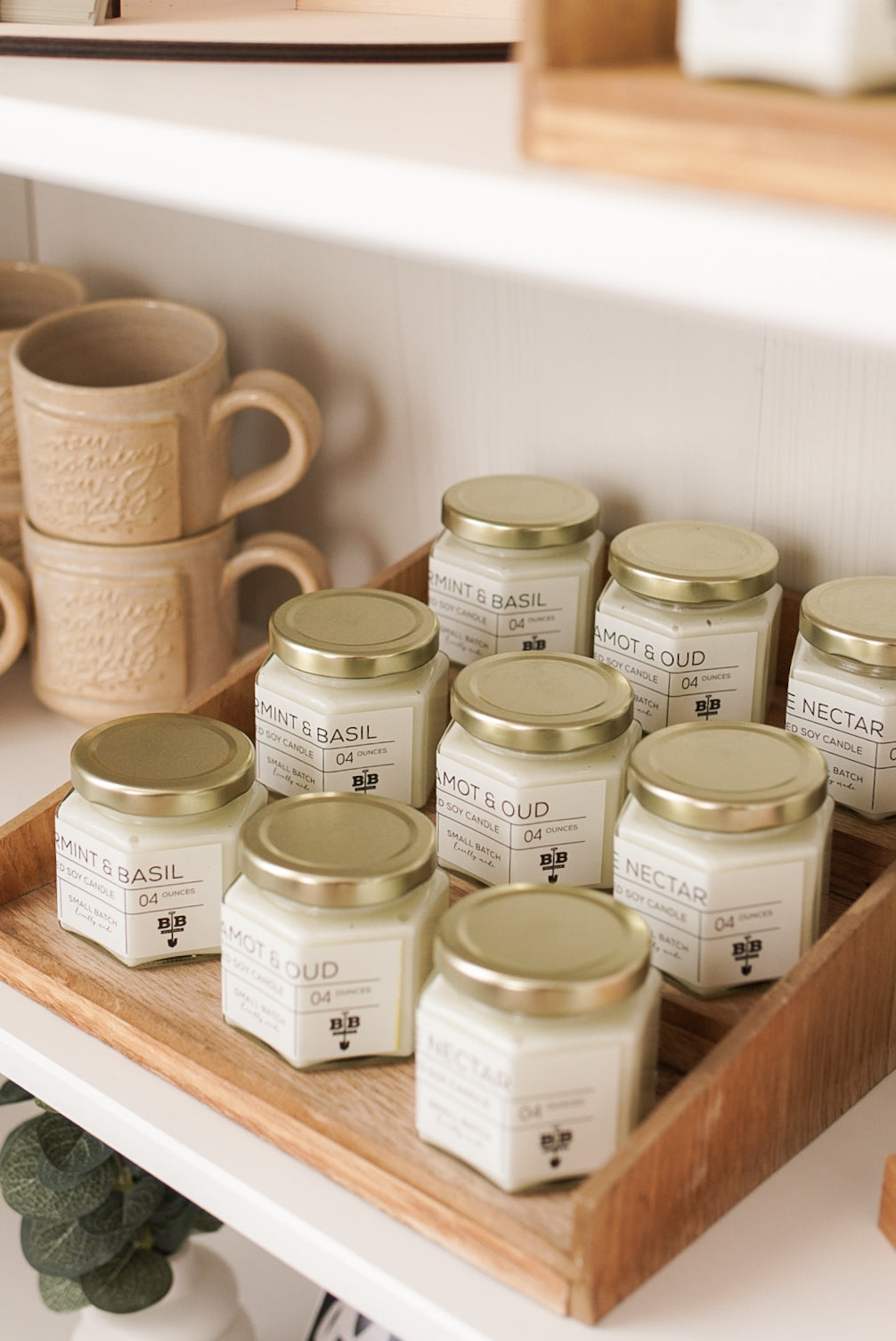 Bast Brothers Candles
