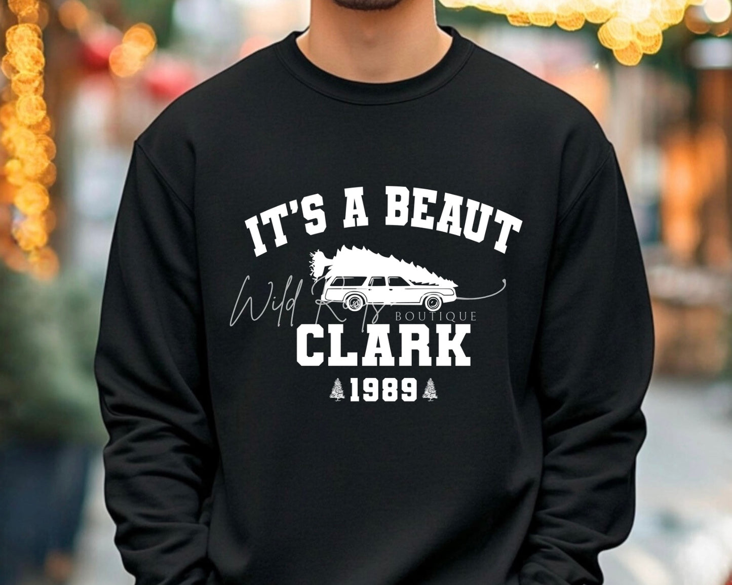 It’s a Beaut Clark