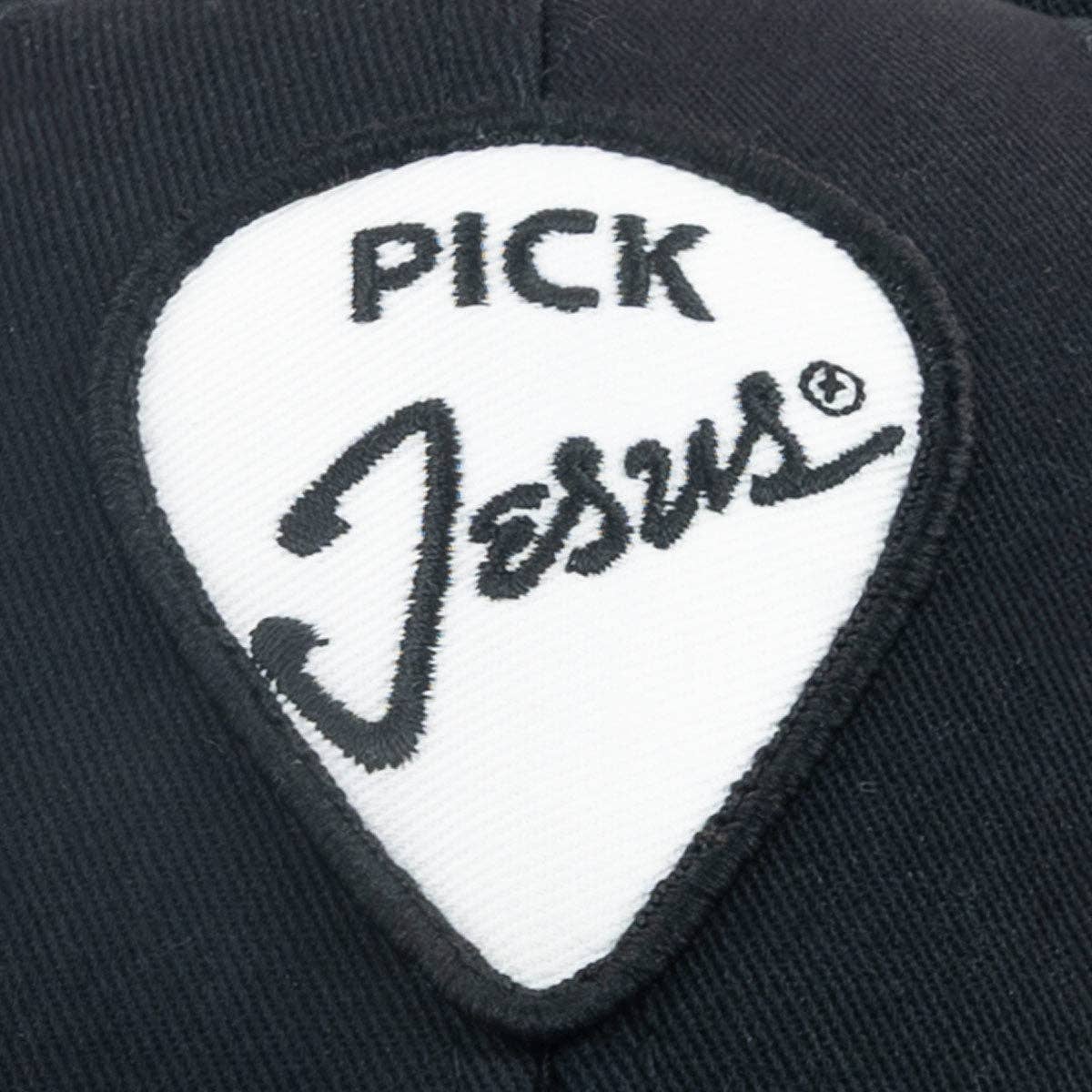 Pick Jesus hat