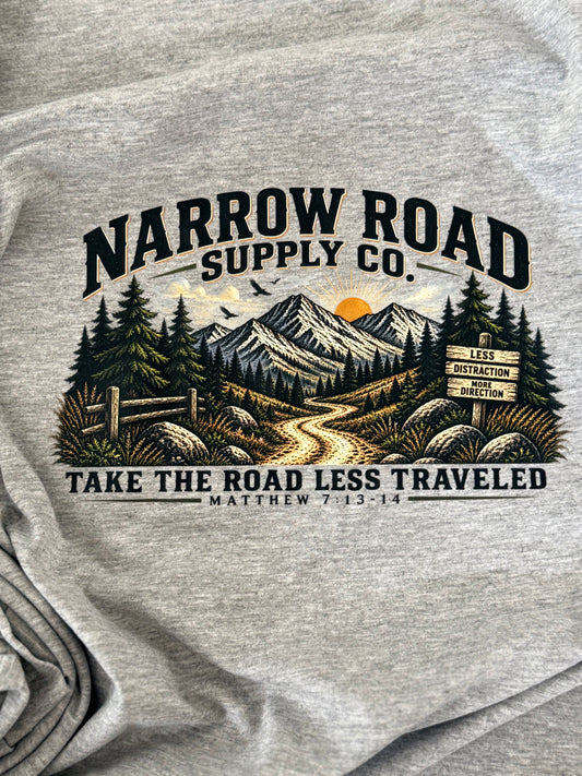 NARROW ROAD SUPPLY CO. TEE
