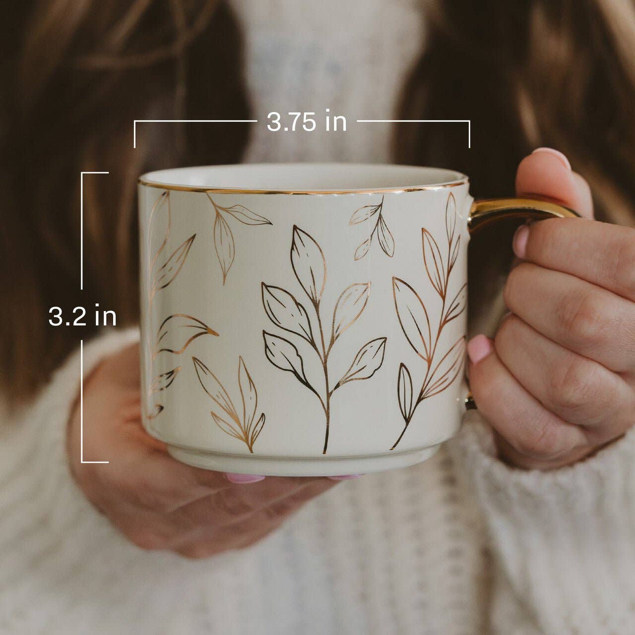 *NEW* Hearts Coffee Mug - Valentine's Day Gifts