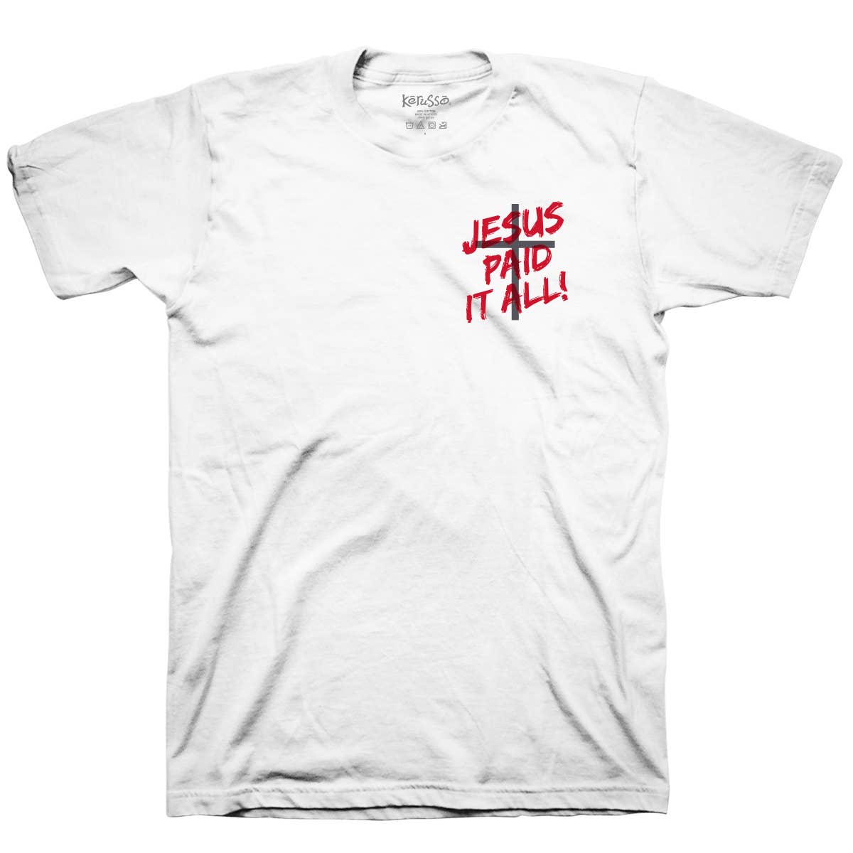 Paid Receipt Tshirt
