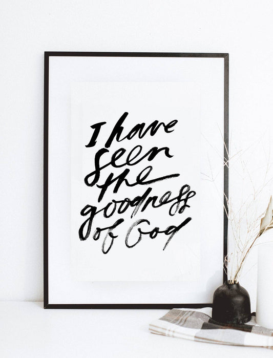 11x17 I have seen: Print with banner wood