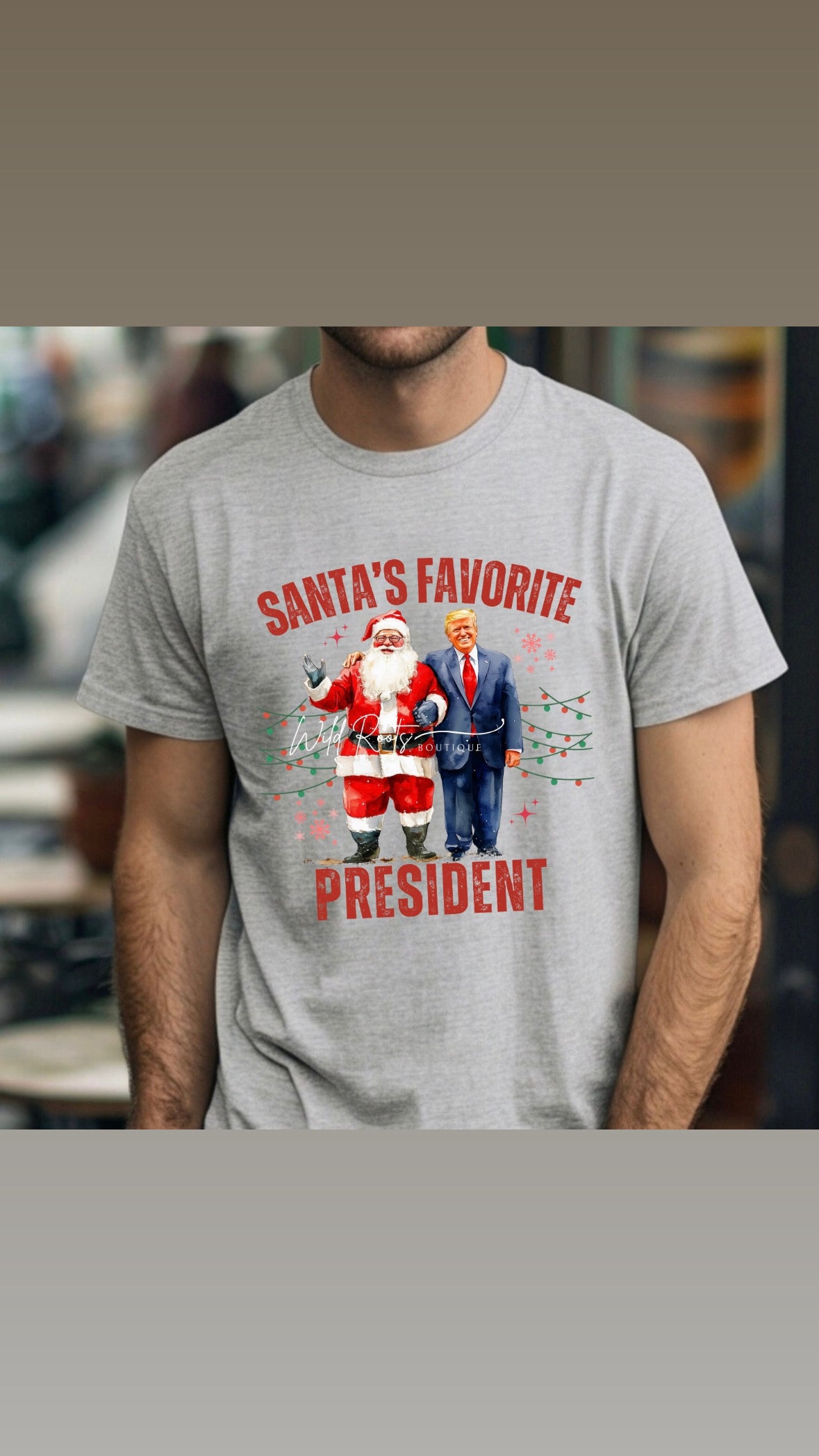 Santa’s favorite