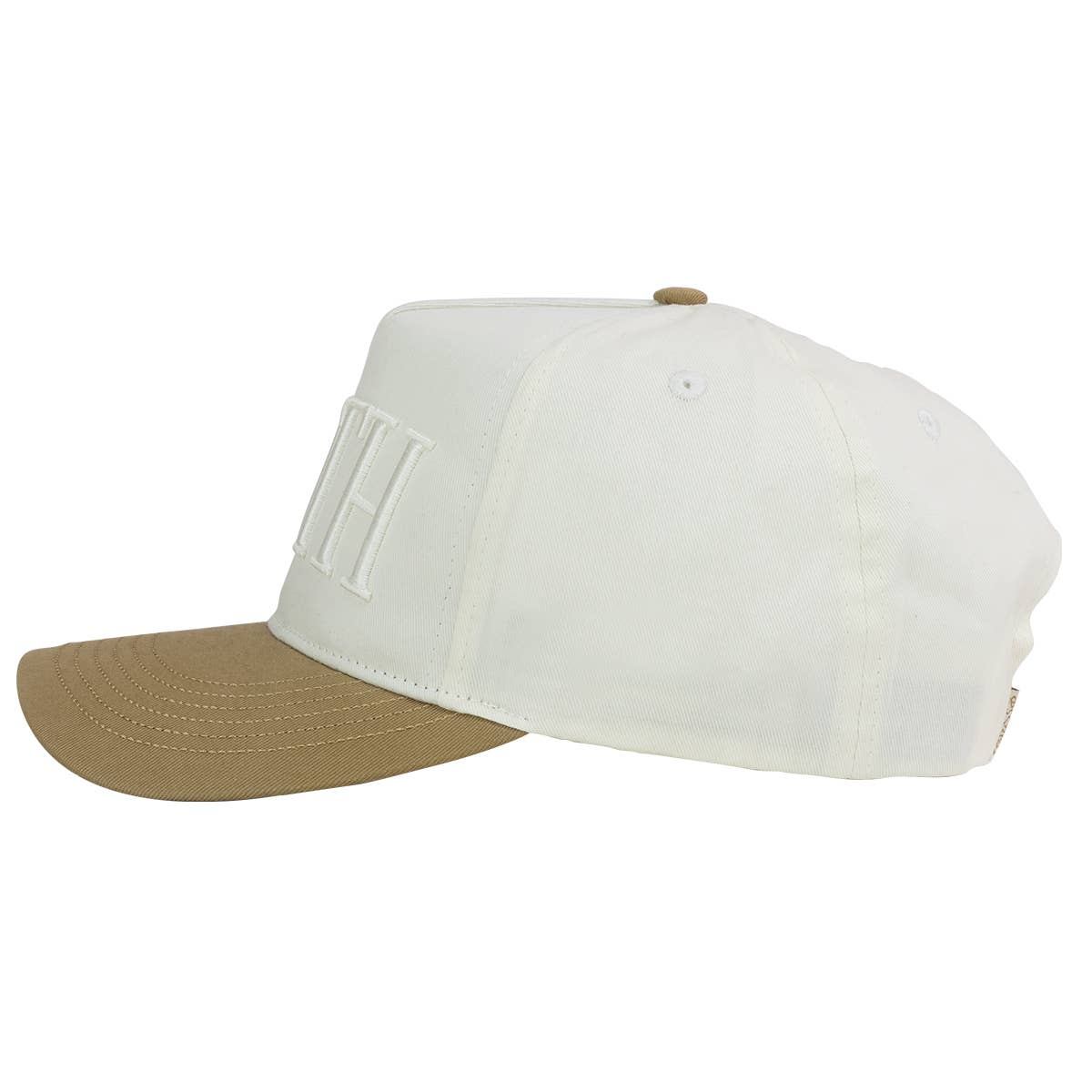 Faith Over Fear Two Tone hat