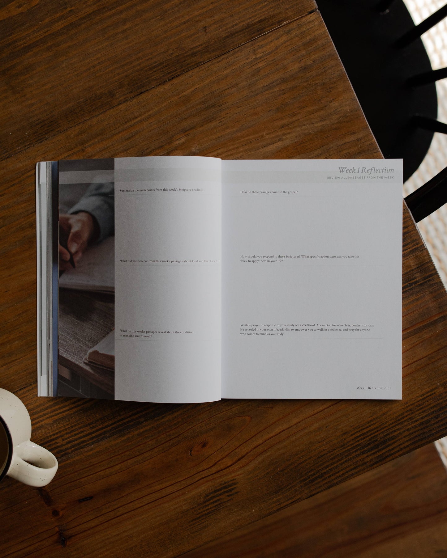 Faith Foundations | A Study on the Basics of Christianity - Men