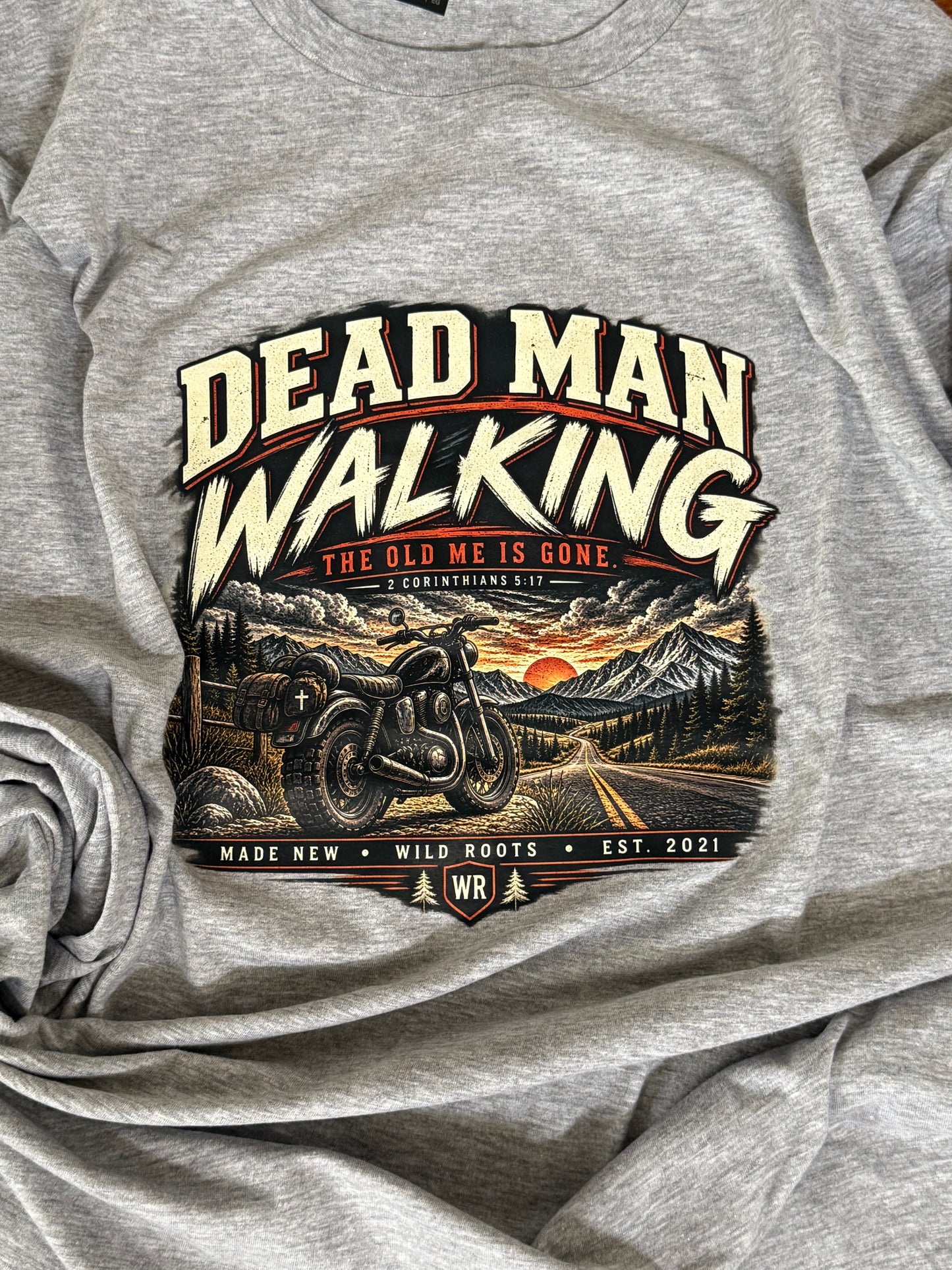 DEAD MAN WALKING TEE