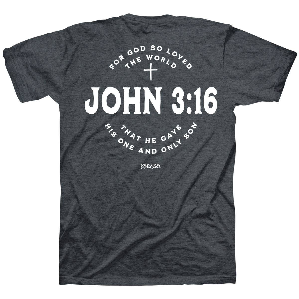 John 3:16