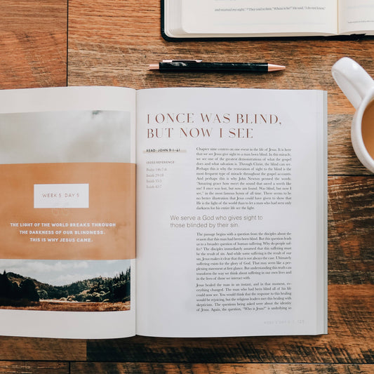 Come and See | Bible Study on John - Men