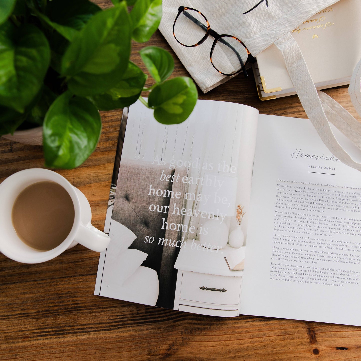 Be Still Magazine | Issue 27