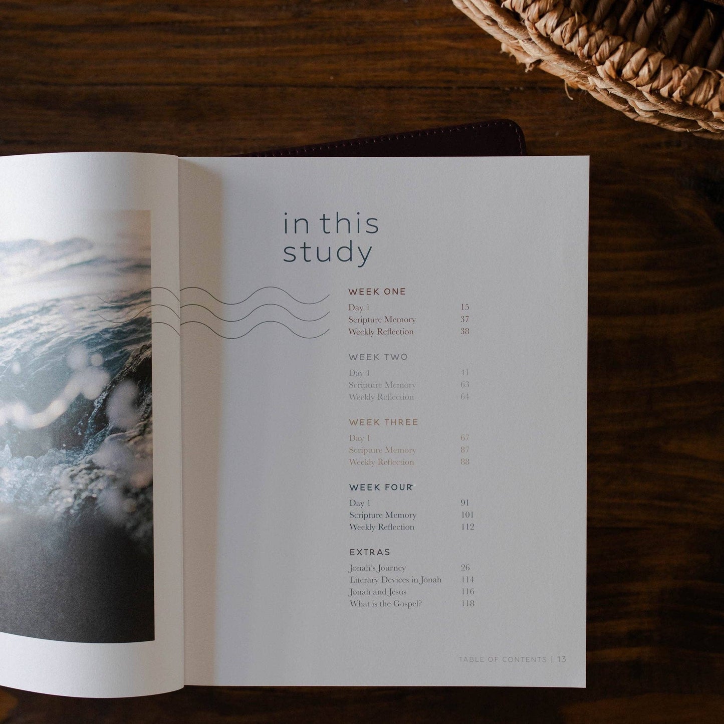 Mercy in the Storm | a Study on the Book of Jonah - Men