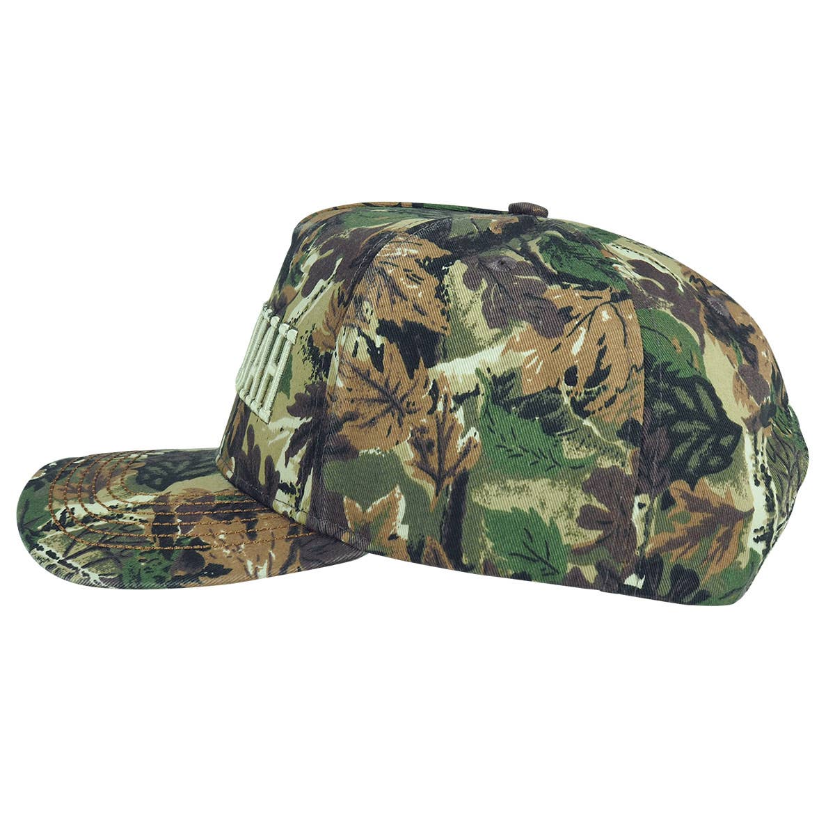 Hallelujah Camo hat