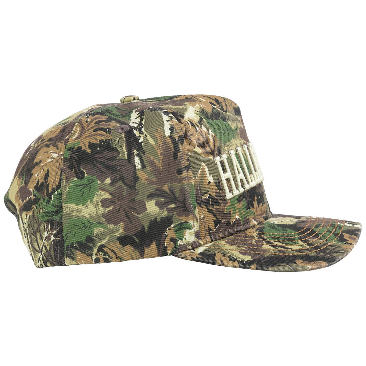 Hallelujah Camo hat