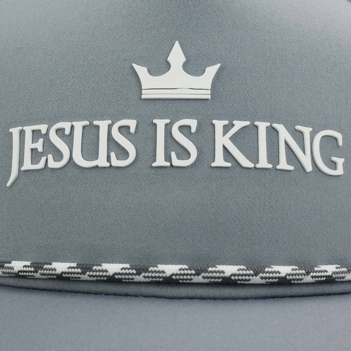 Jesus Is King hat