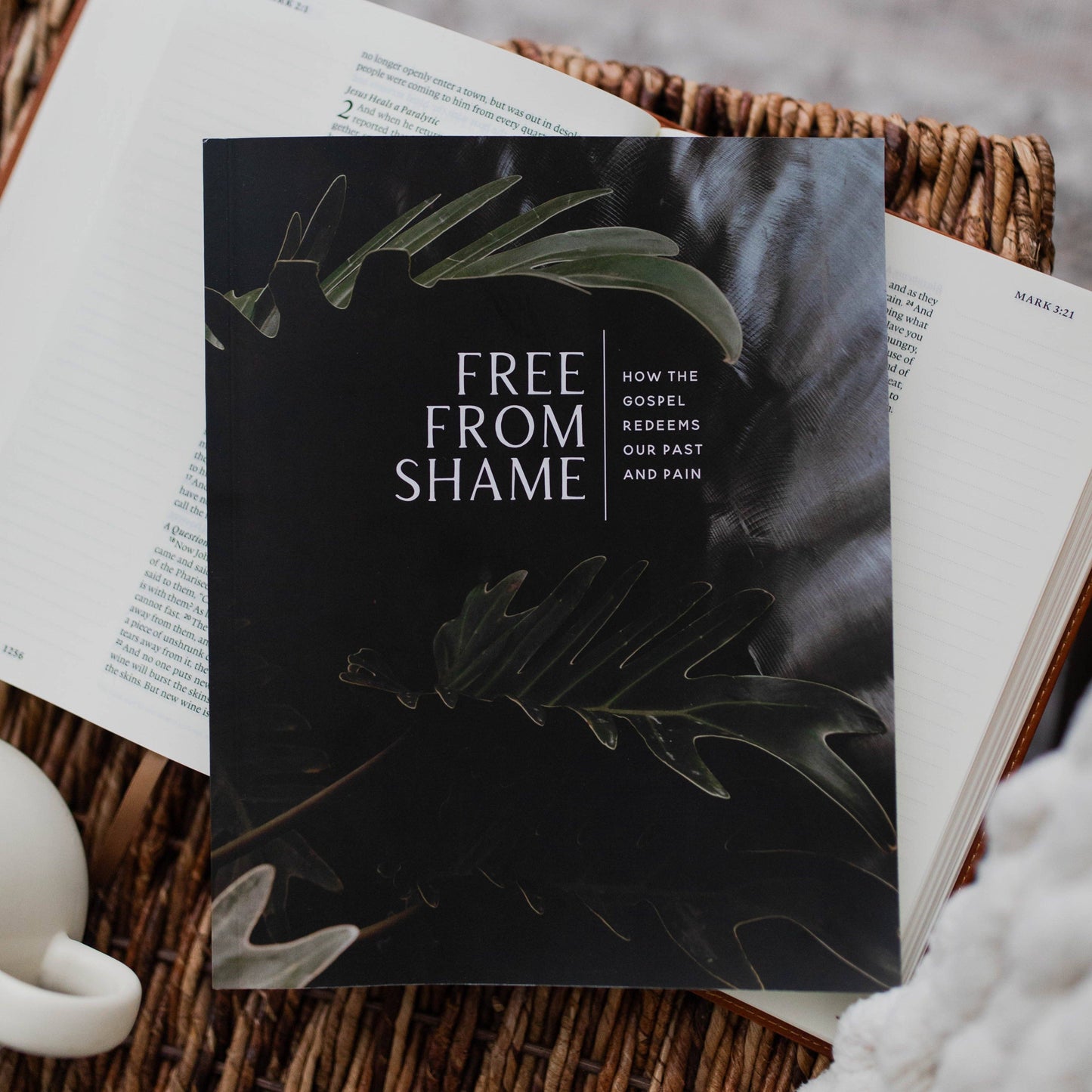 Free From Shame | How the Gospel Redeems our Past... - Mens