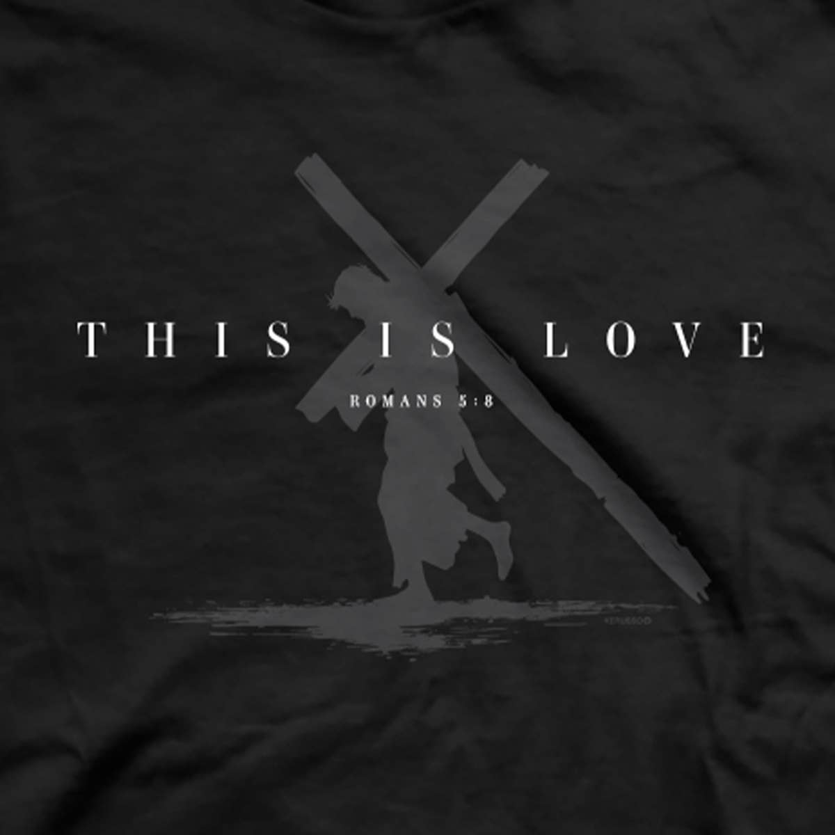 This Is Love Tshirt