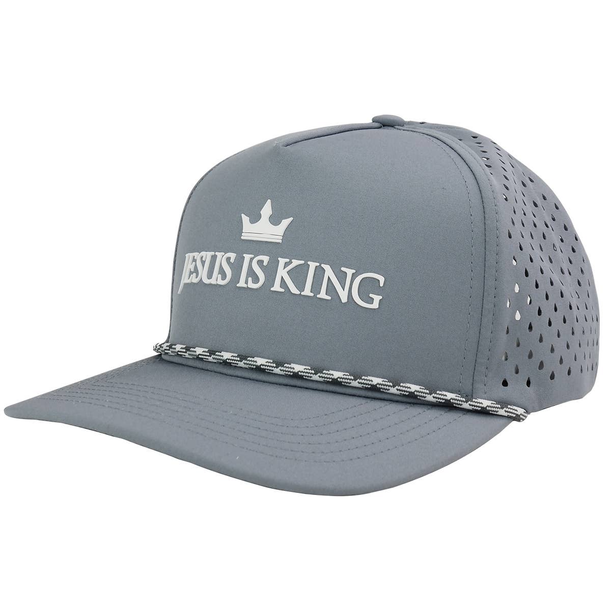 Jesus Is King hat