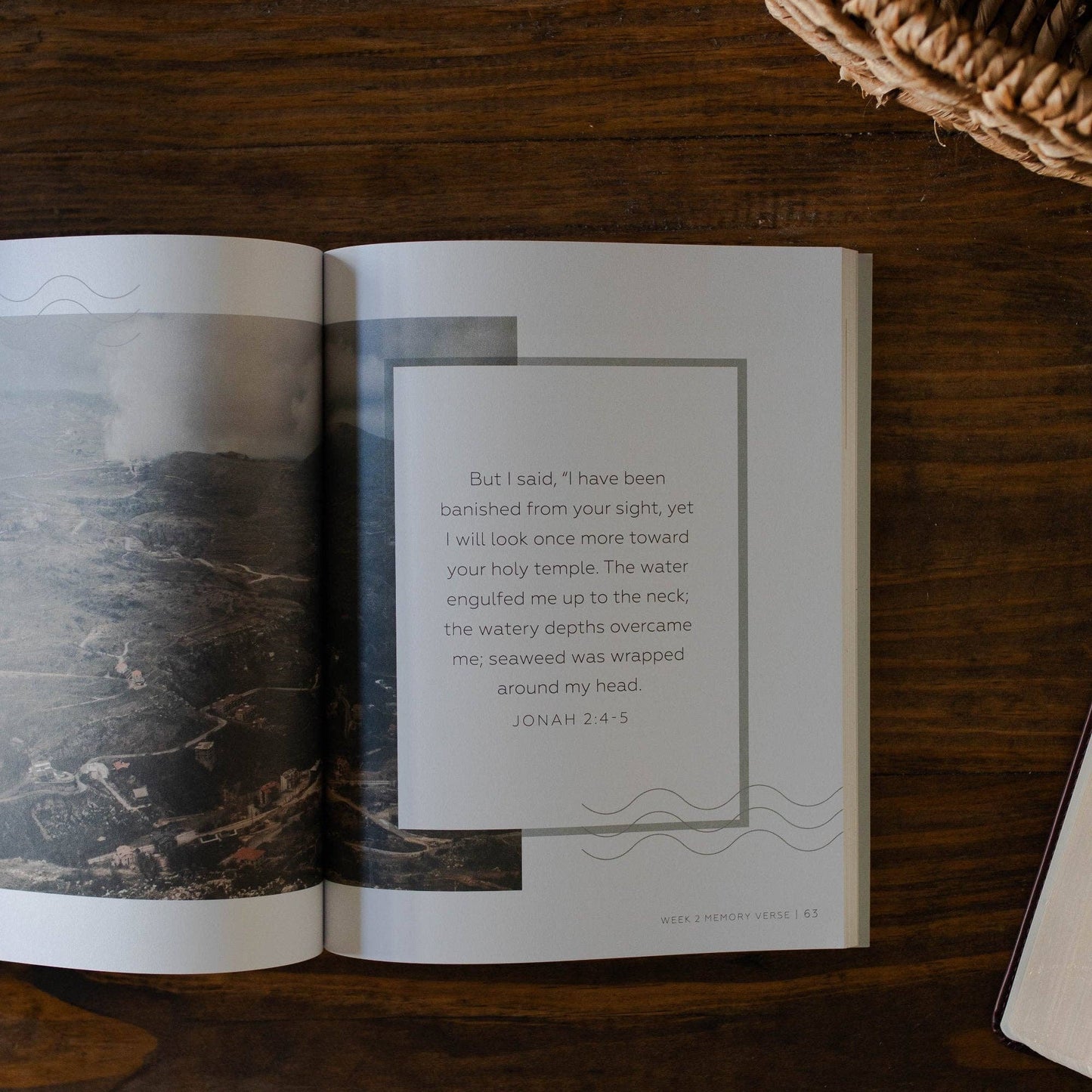 Mercy in the Storm | a Study on the Book of Jonah - Men