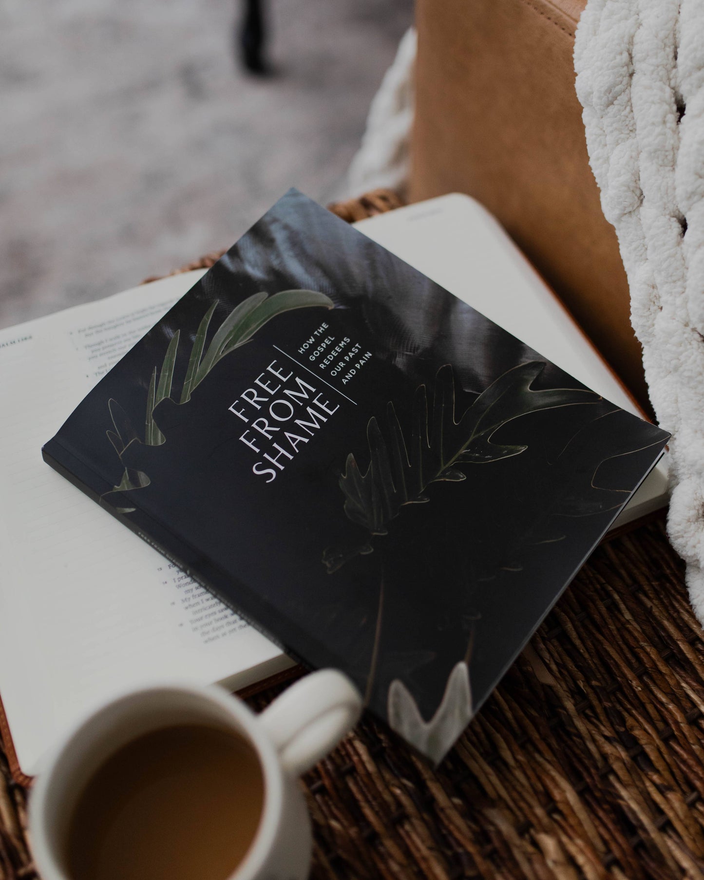 Free From Shame | How the Gospel Redeems our Past... - Mens