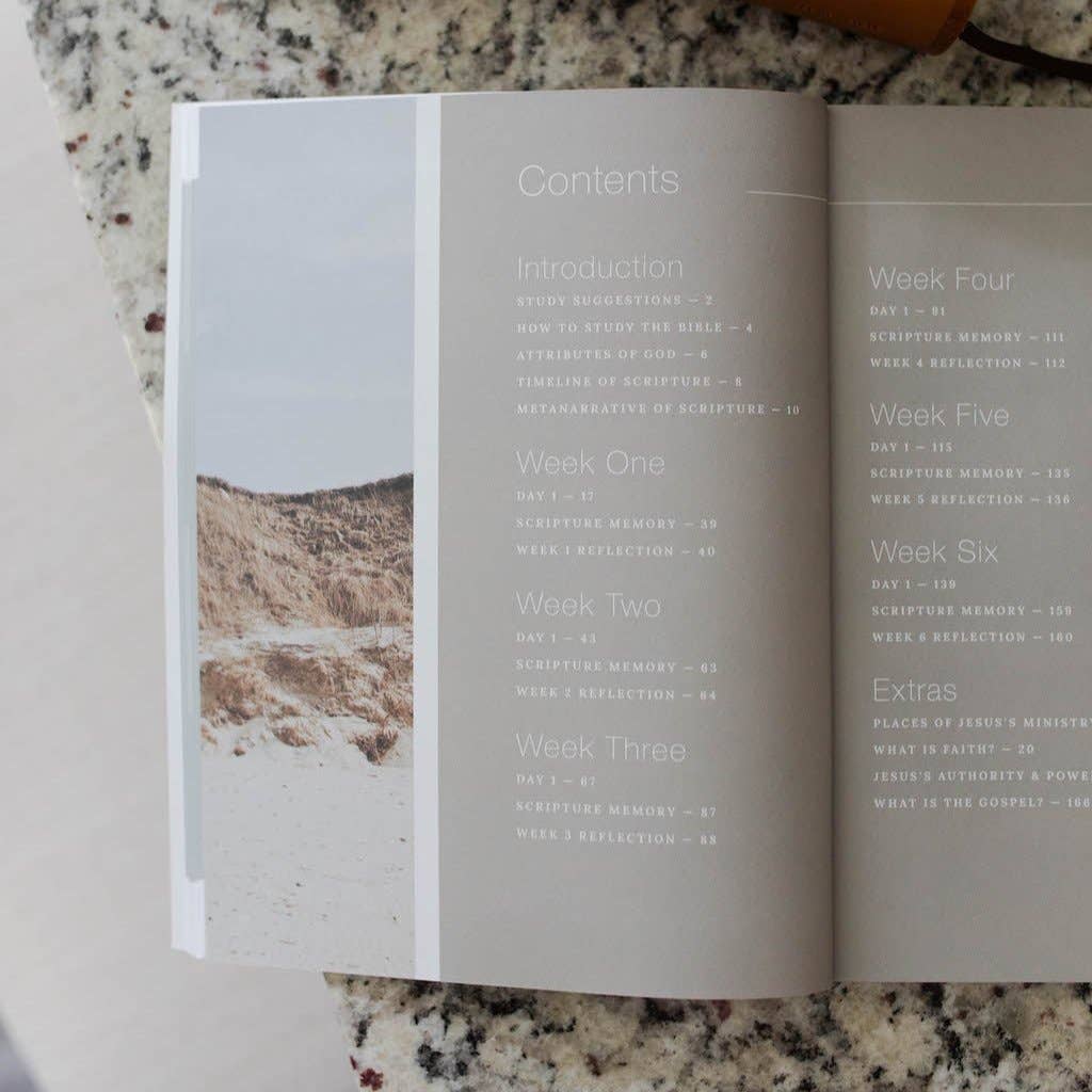 Follow Me - A Study on the Gospel of Mark - Men