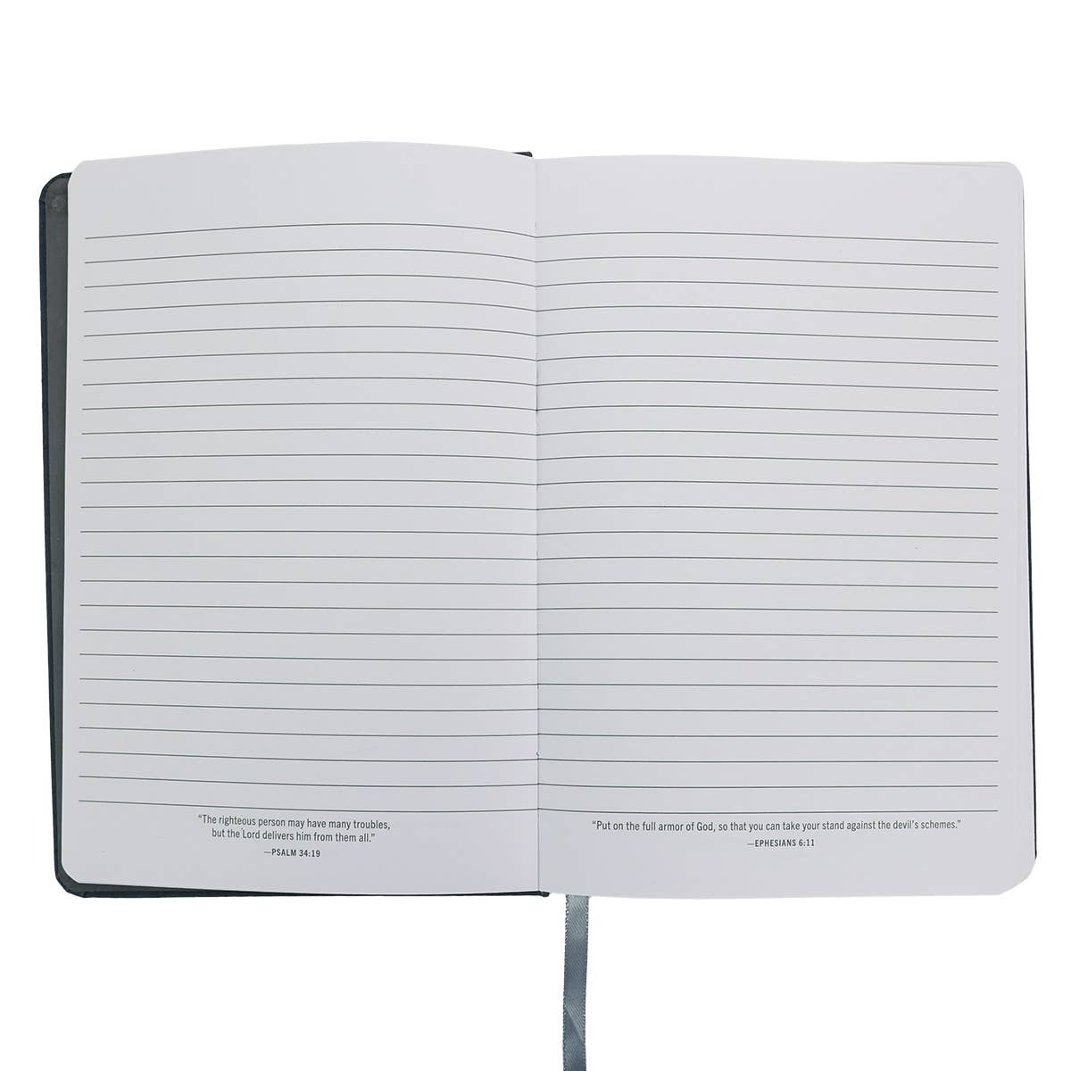 Iron Sharpens Iron Faux Leather Journal