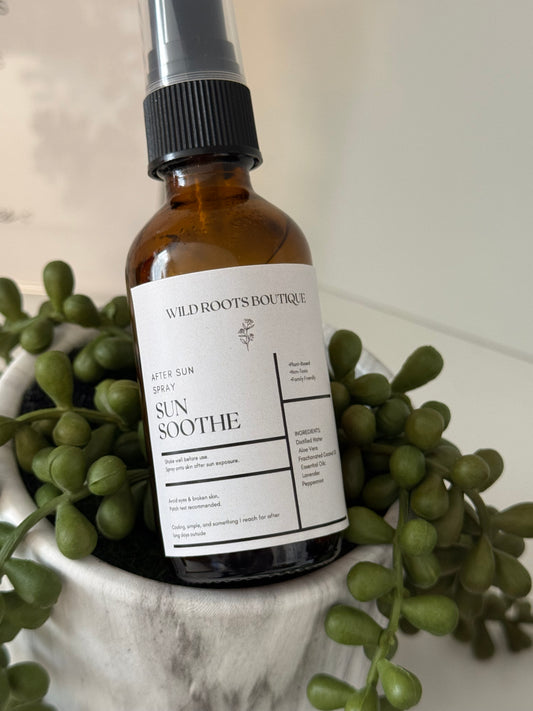 Sun Soothe- After Sun Spray