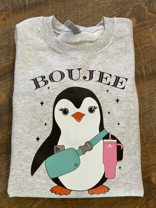 BouJee penguin