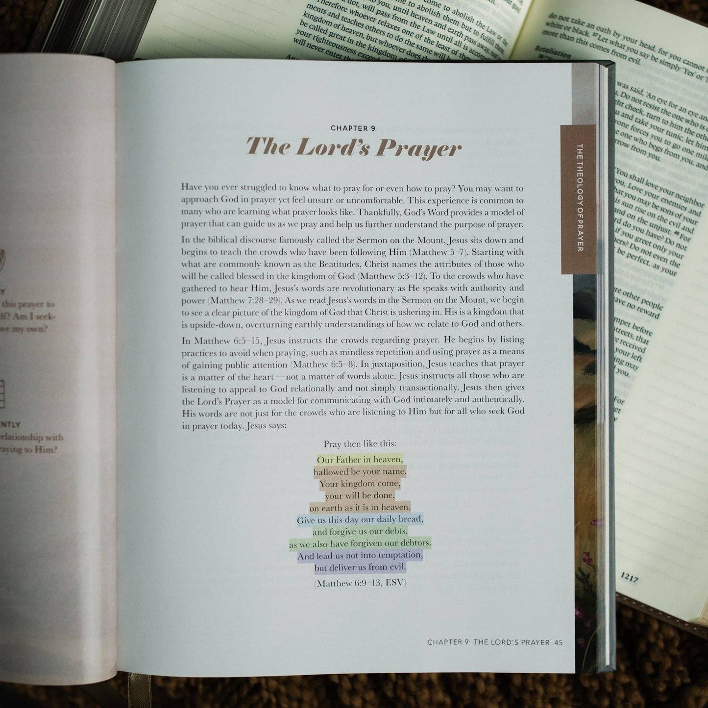The Prayer Handbook: A Comprehensive Guide to the Practice of Prayer