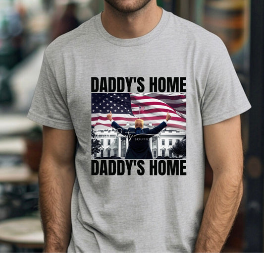 Daddy’s home, Daddy’s home