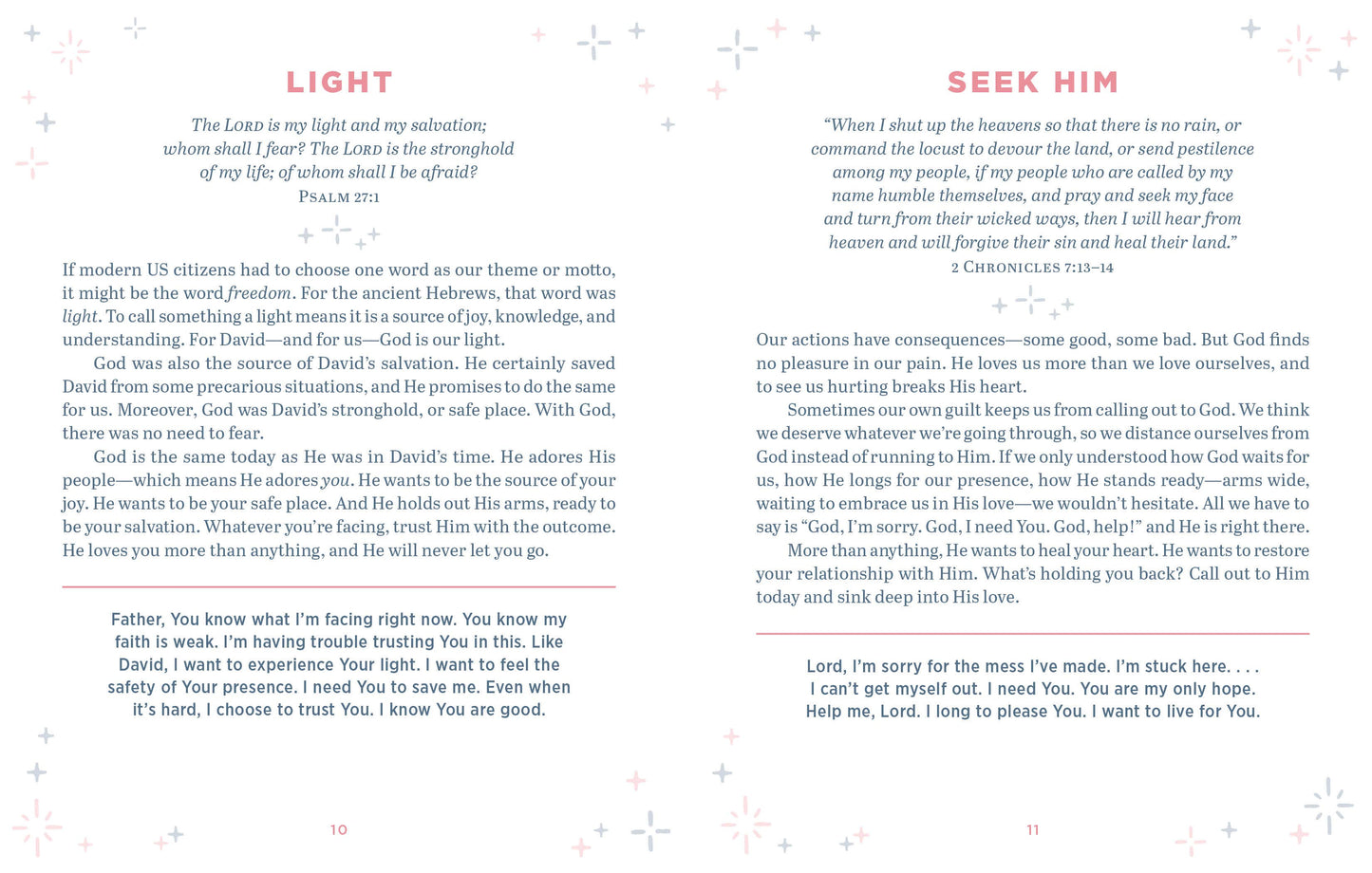 180 Devotions to Spark Your Faith