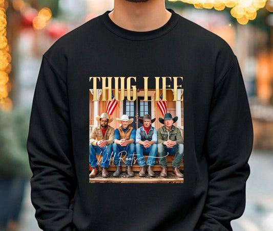 THUG LIFE- Trump team