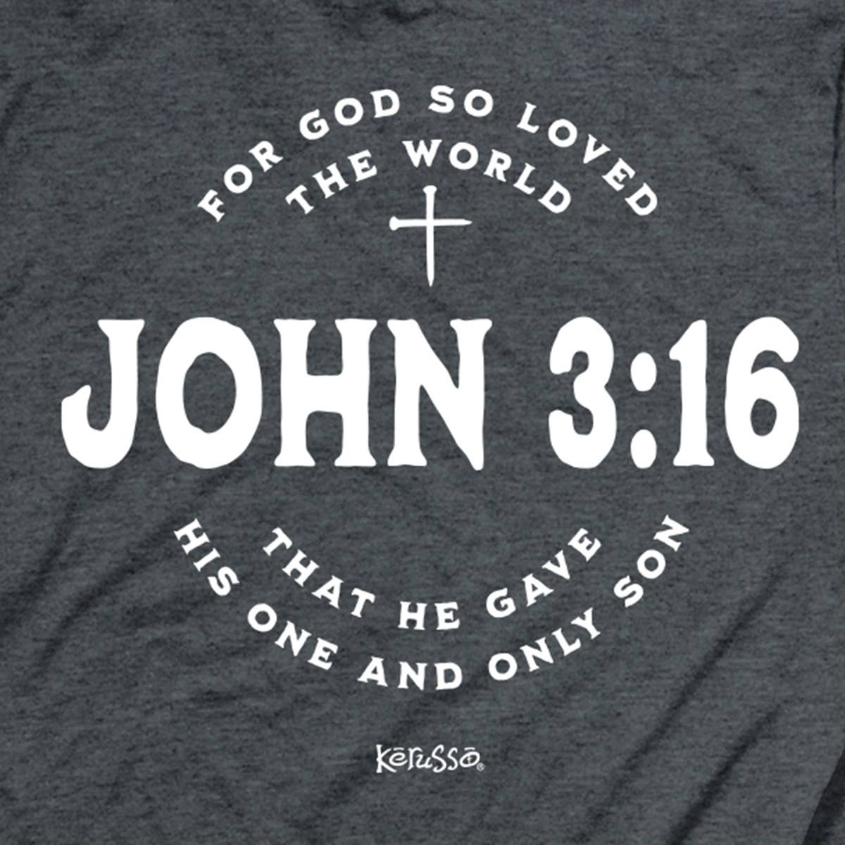 John 3:16