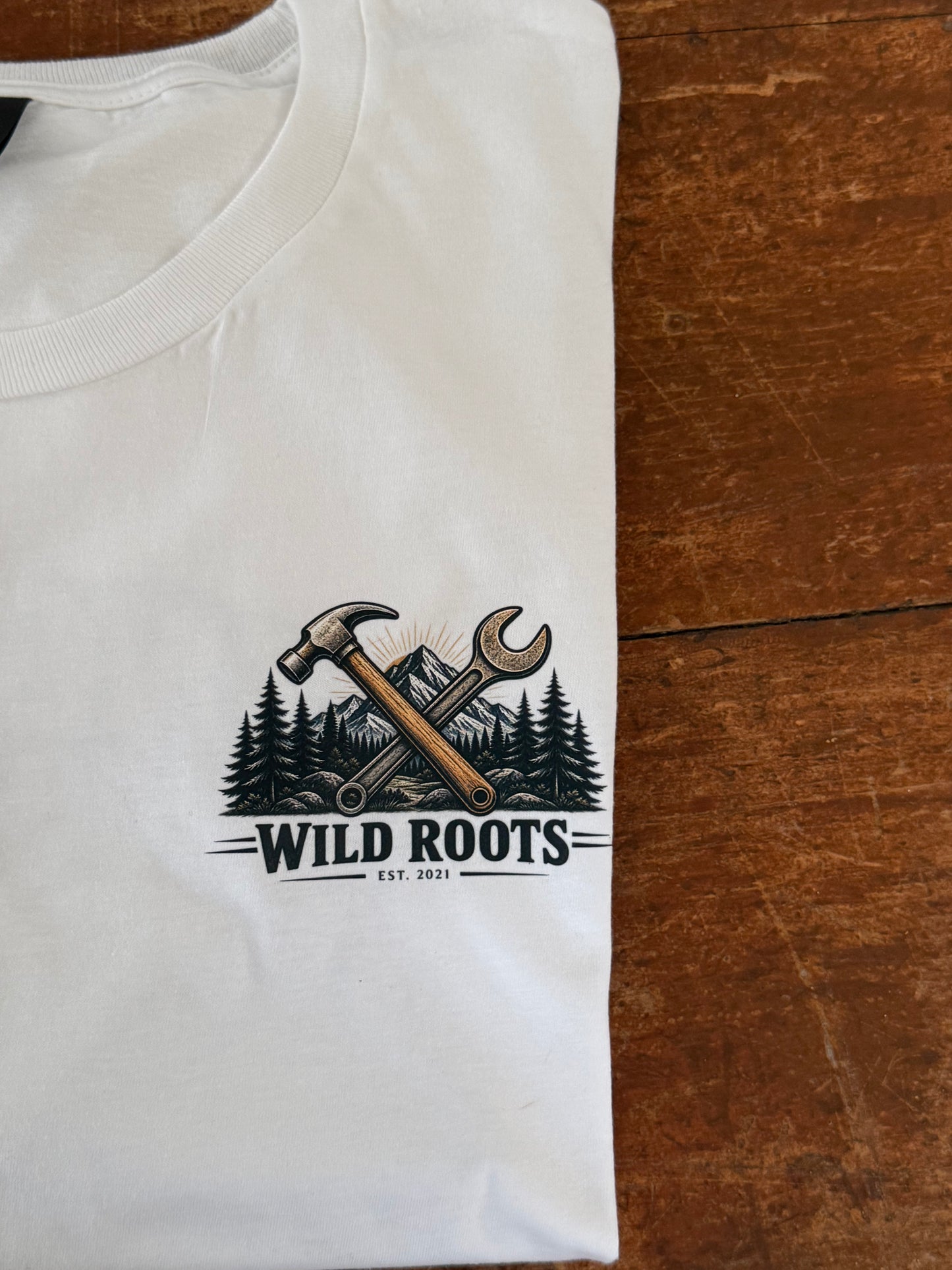 KINGDOM WORK CO. TEE