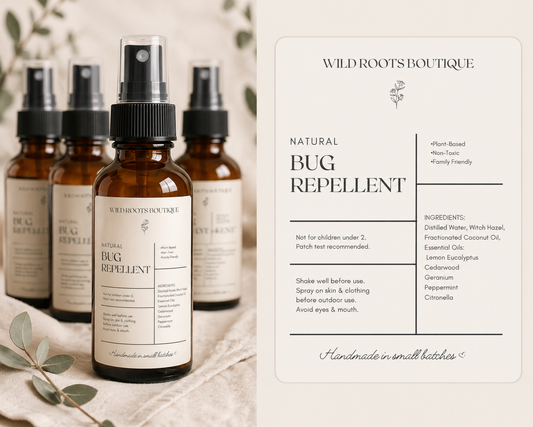 Bug repellent
