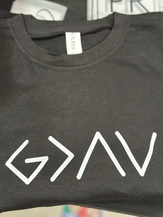 G> unisex tee