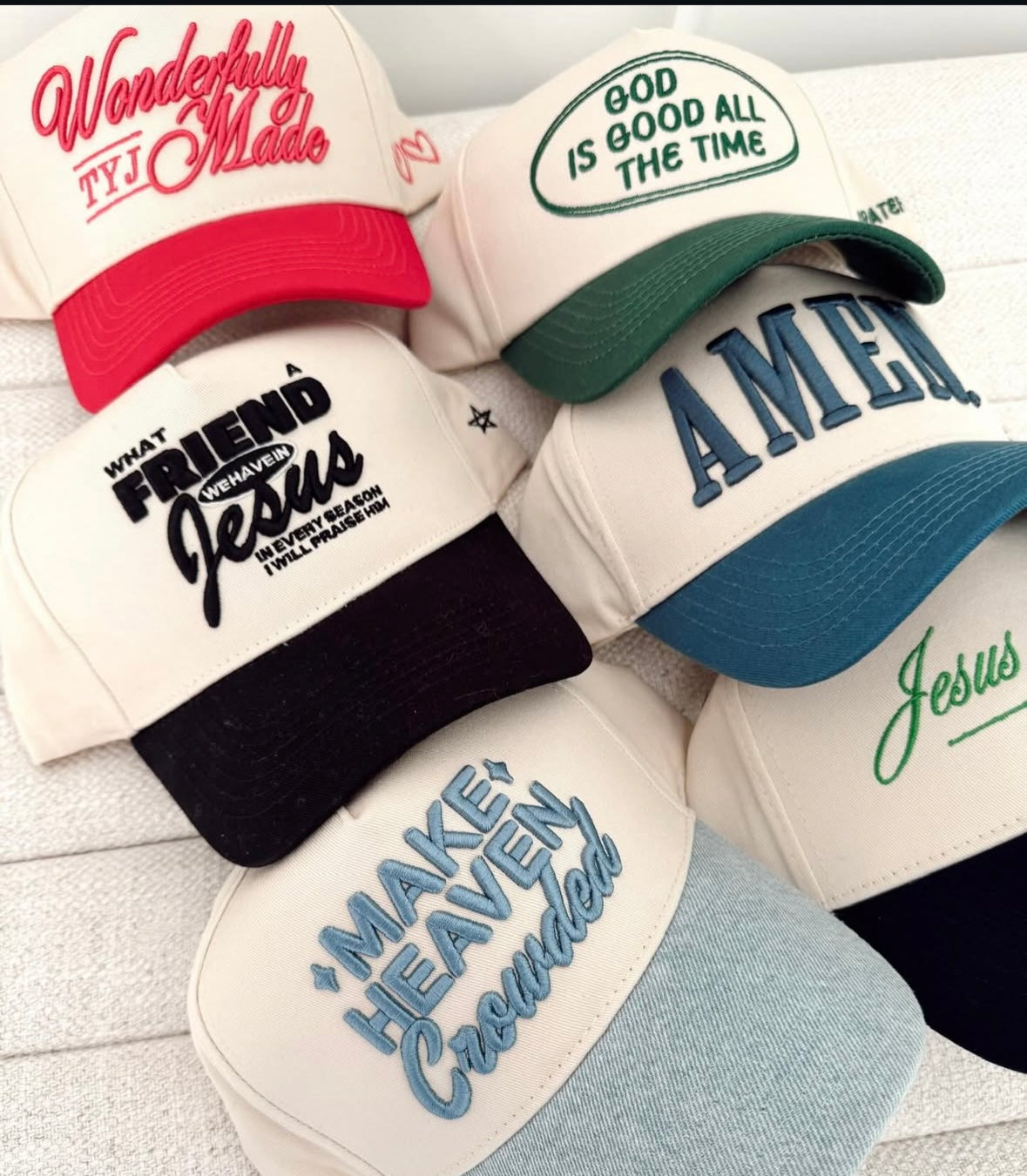 Amen Hat