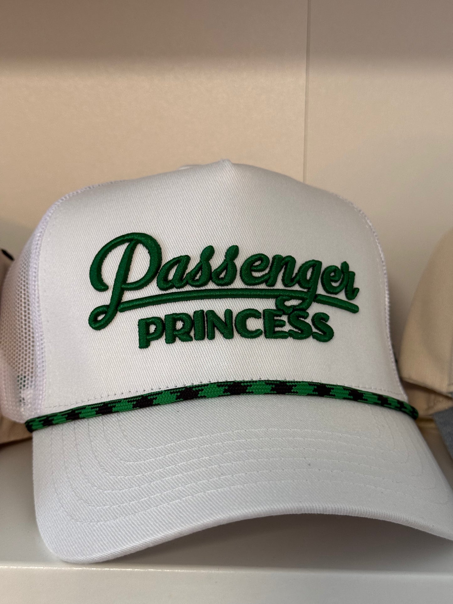 Couples golf hats