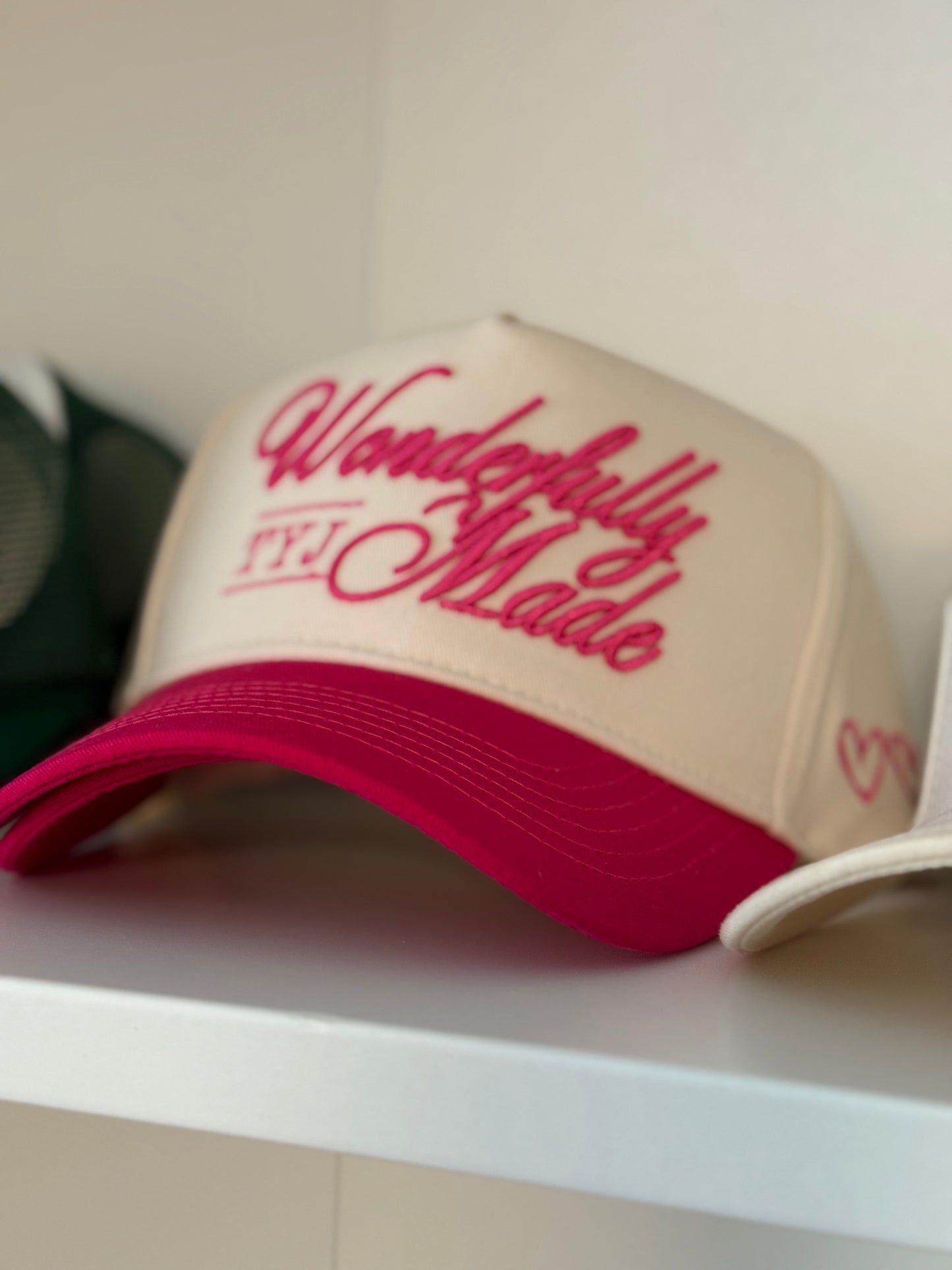 Wonderfully made Hat