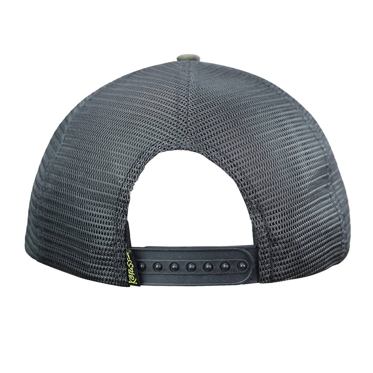 Kerusso Mens Baseball Cap Fishers Of Men Camo