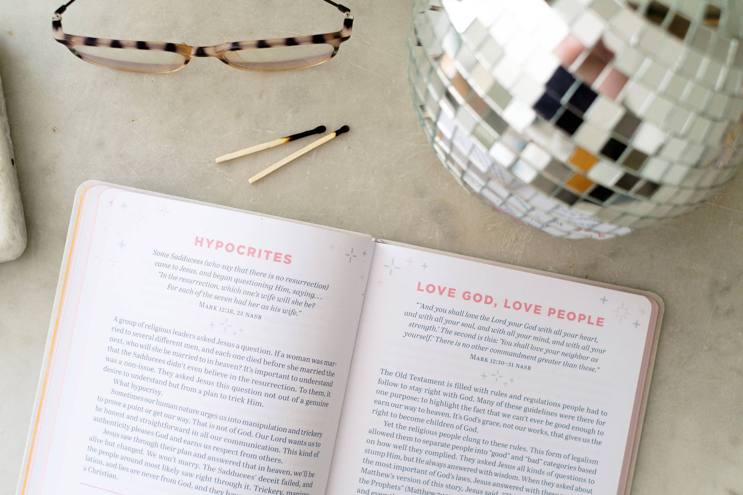 180 Devotions to Spark Your Faith