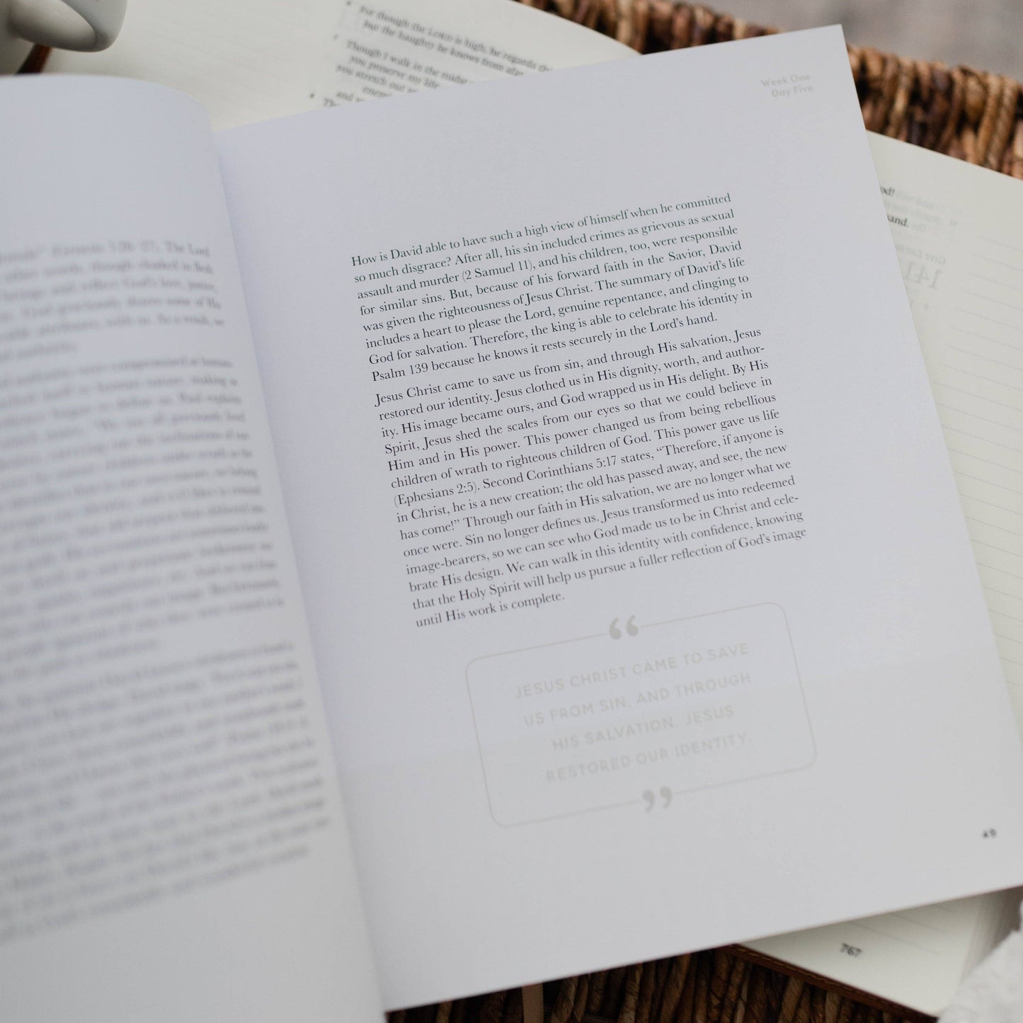 Free From Shame | How the Gospel Redeems our Past... - Mens