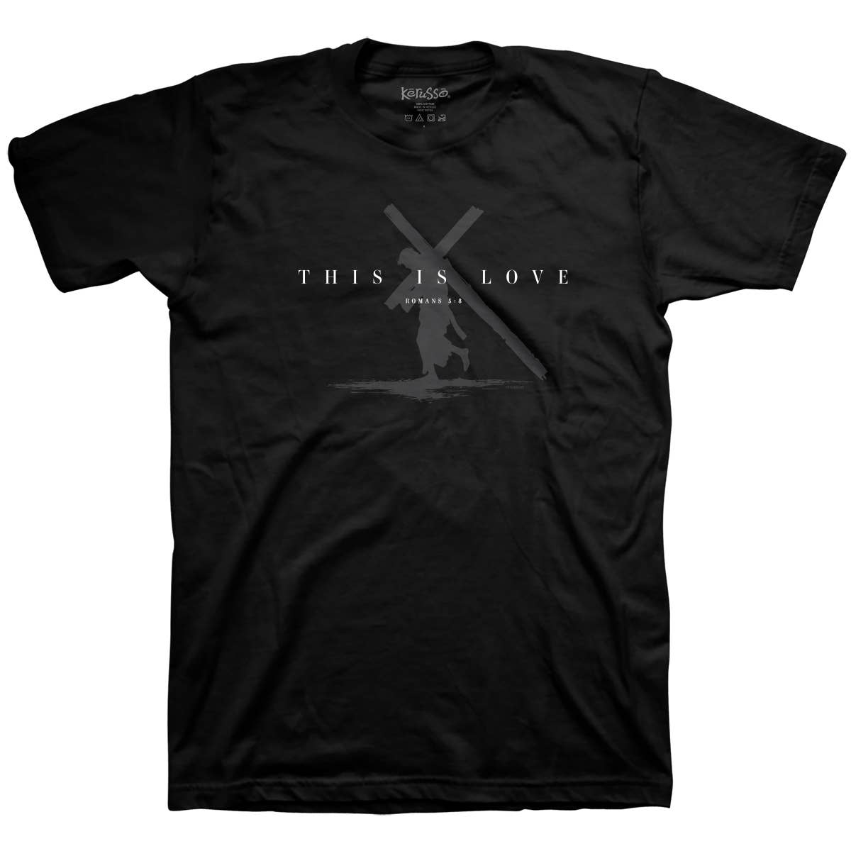 This Is Love Tshirt