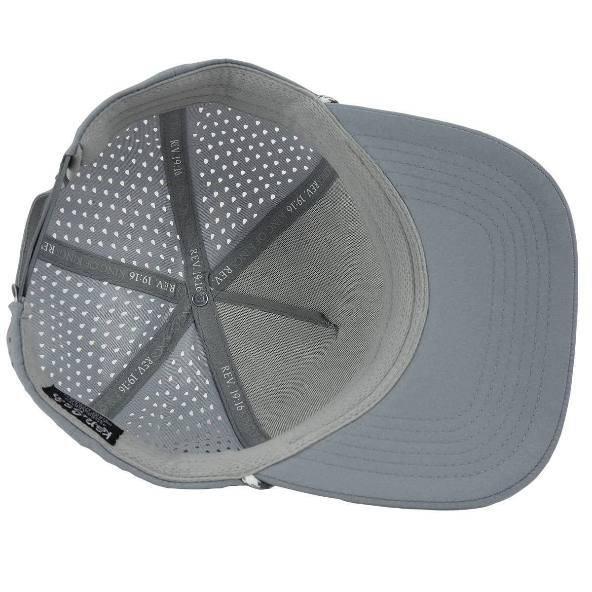 Jesus Is King hat