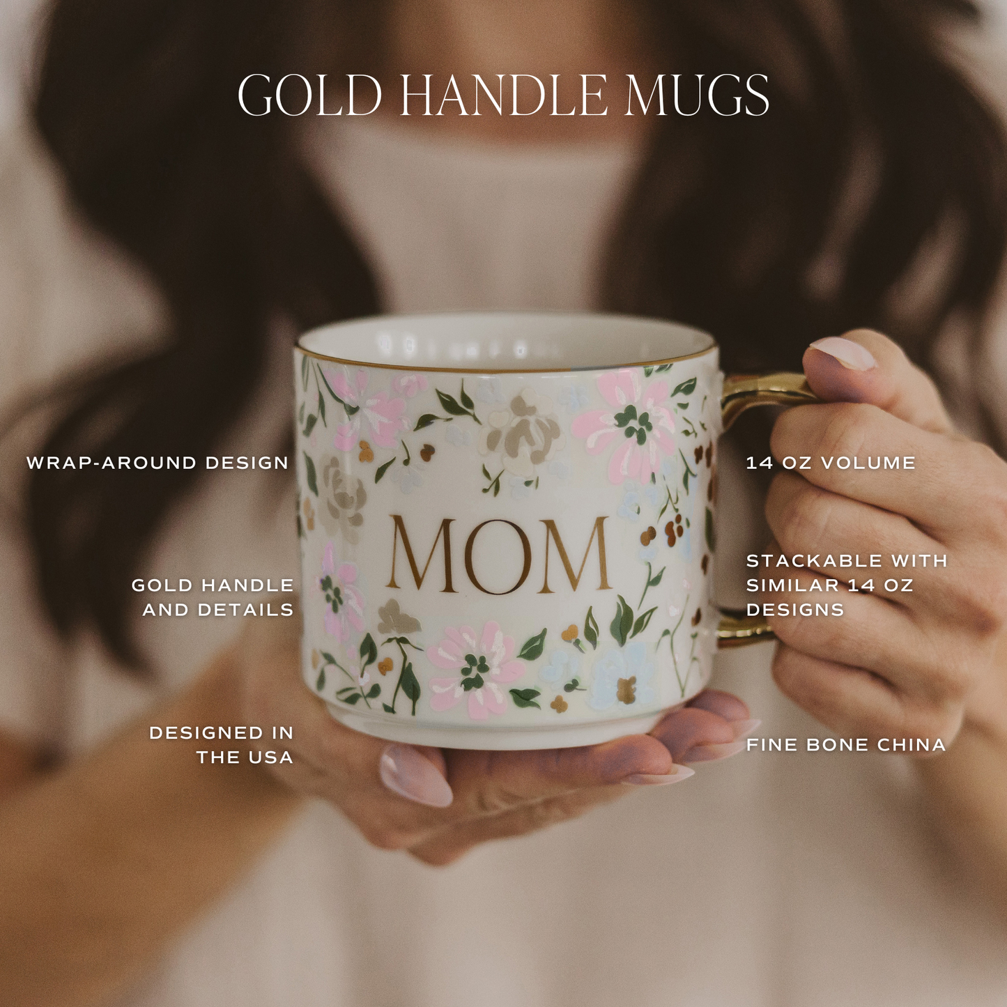 *NEW* Hearts Coffee Mug - Valentine's Day Gifts