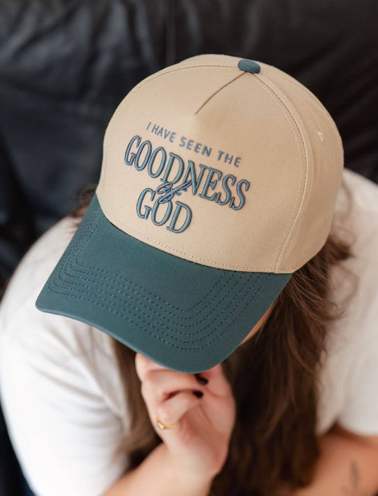 I have seen the goodness of God